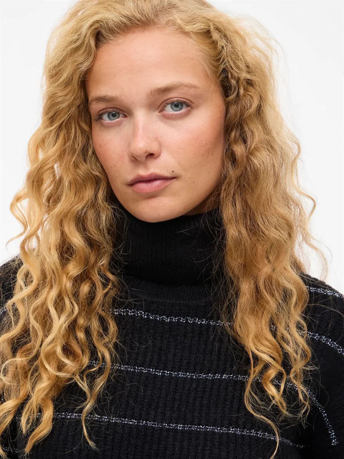 Jersey negro vizaza - Imagen 3