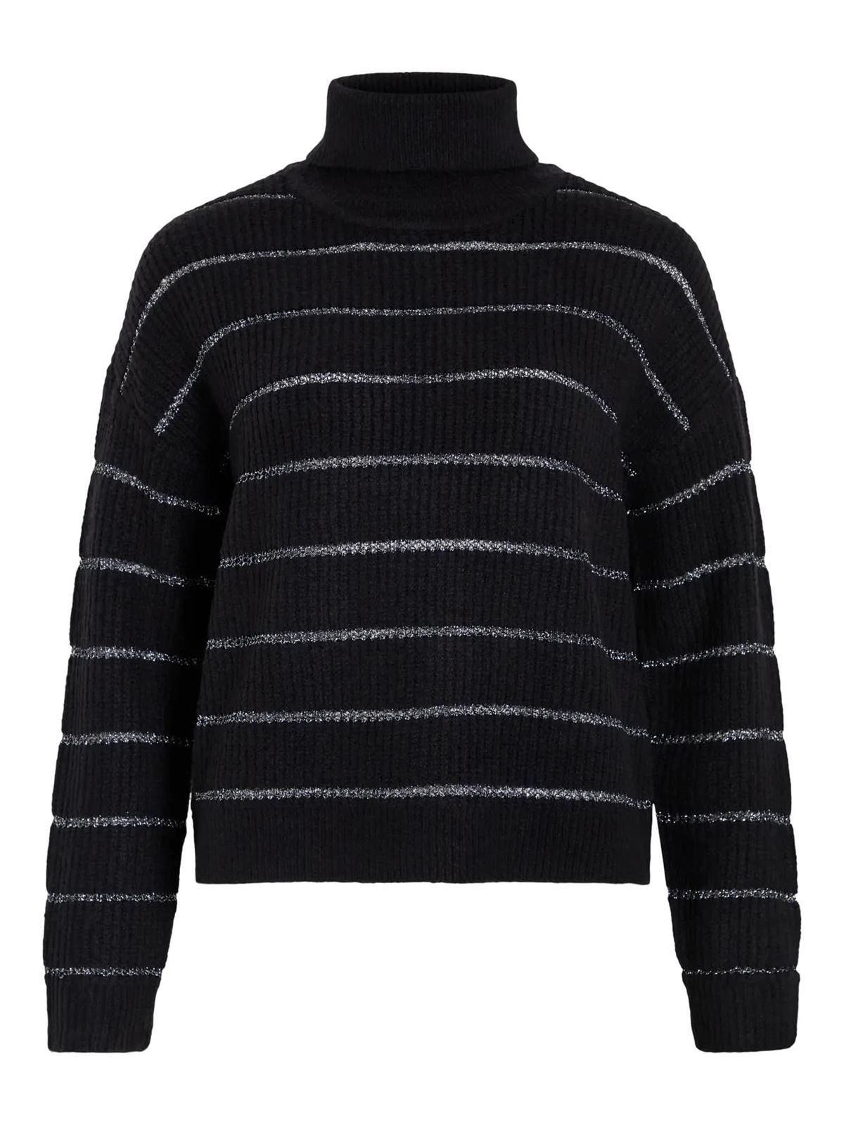 Jersey negro vizaza - Imagen 4