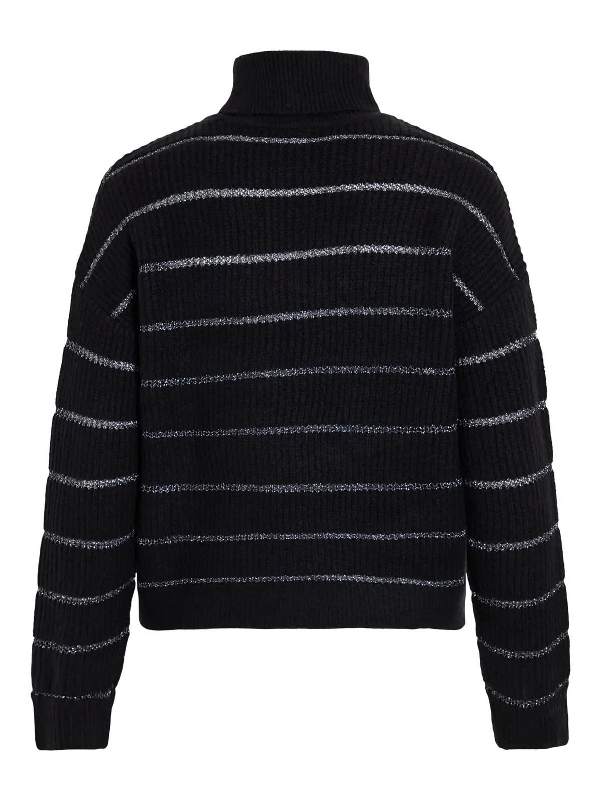 Jersey negro vizaza - Imagen 5