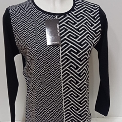 Jersey negro - Imagen 1