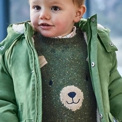 Jersey oso bosque - Imagen 1