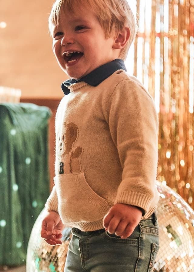 Jersey oso cereal - Imagen 1