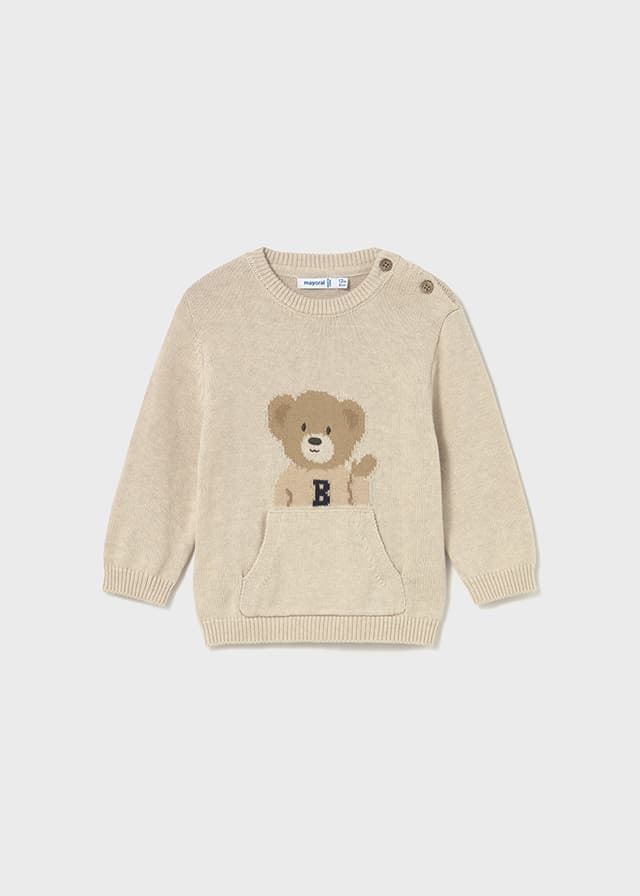 Jersey oso cereal - Imagen 2