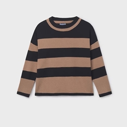 Jersey rayas negro - Imagen 1