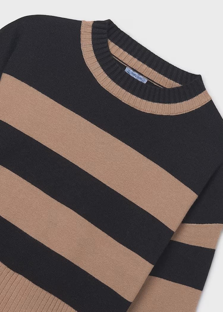 Jersey rayas negro - Imagen 3