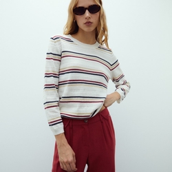 Jersey rayas - Imagen 1