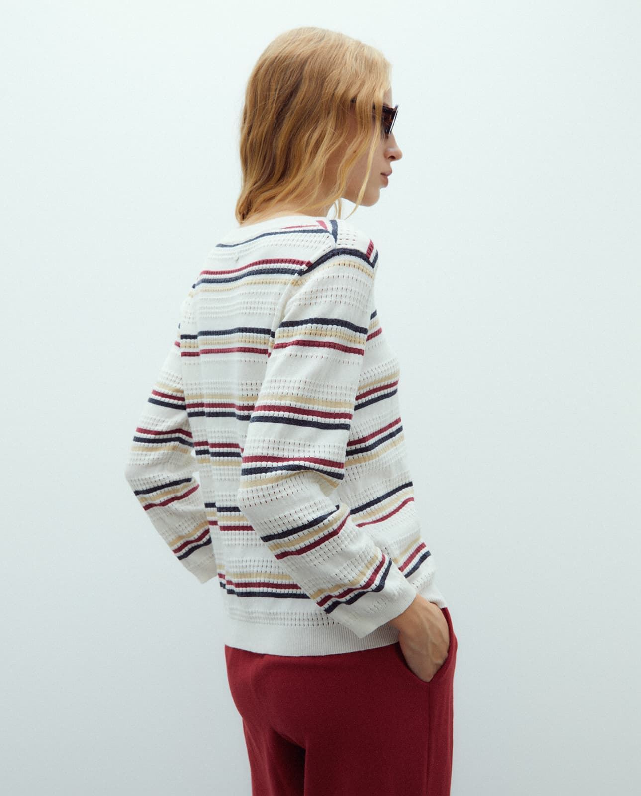 Jersey rayas - Imagen 2