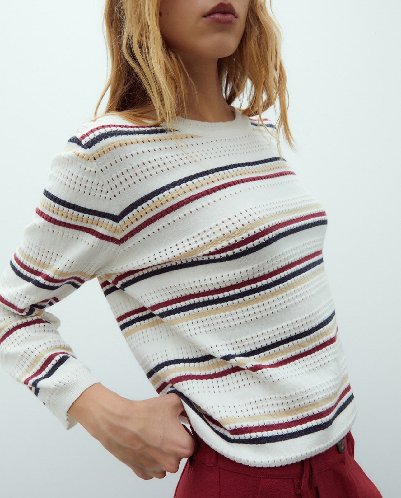 Jersey rayas - Imagen 3