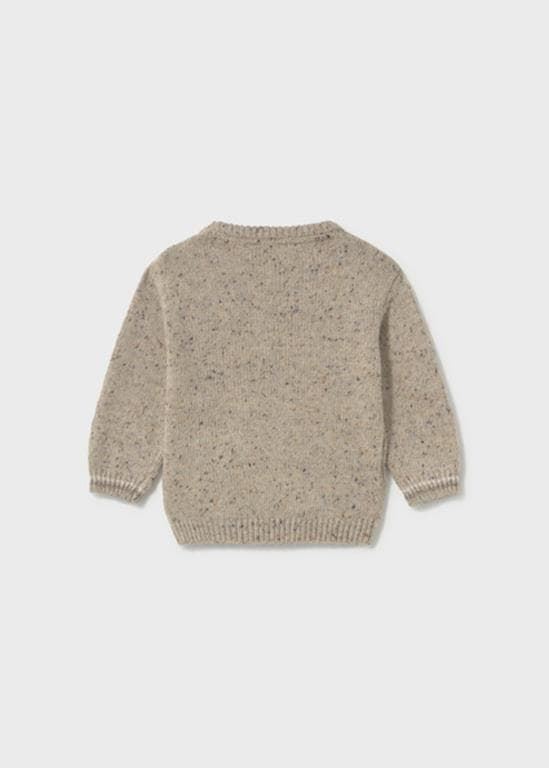 Jersey topo tweed - Imagen 2