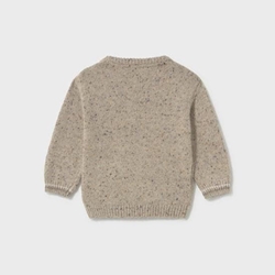 Jersey topo tweed - Imagen 2