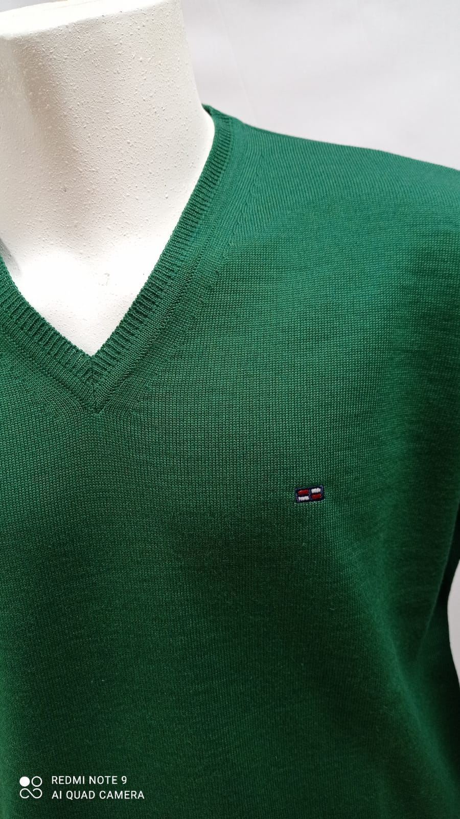 Jersey verde gian - Imagen 2