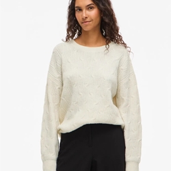 Jersey Vilassia beige - Imagen 1