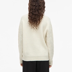 Jersey Vilassia beige - Imagen 2