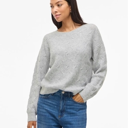 Jersey Vilassia gris - Imagen 1