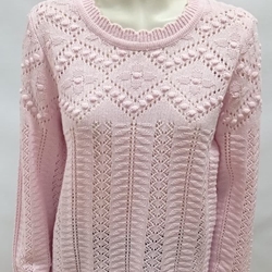 Jersey vininia rosa - Imagen 1