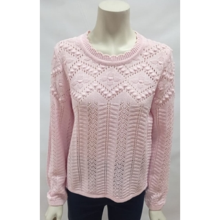 Jersey vininia rosa - Imagen 1