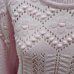 Jersey vininia rosa - Imagen 2