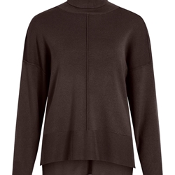 Jersey viostria marrón - Imagen 2