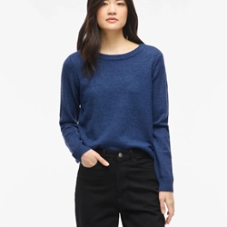 Jersey viril navy peony - Imagen 1