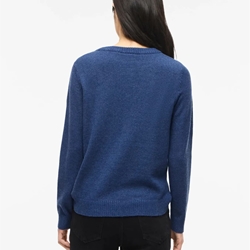Jersey viril navy peony - Imagen 2
