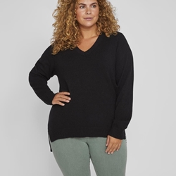 Jersey viril negro evoked - Imagen 1