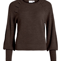 Jersey Visee marrón - Imagen 1