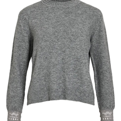 Jersey vitaryn gris - Imagen 1