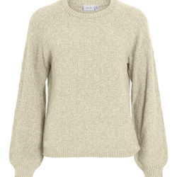 Jersey vivilas natural melange - Imagen 1