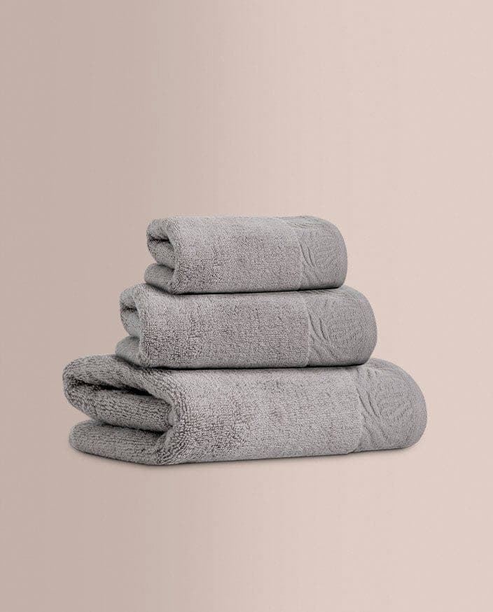 Juego de toallas YARU AZUL - Imagen 1