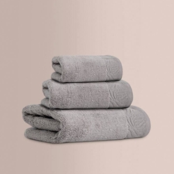 Juego de toallas YARU AZUL - Imagen 1