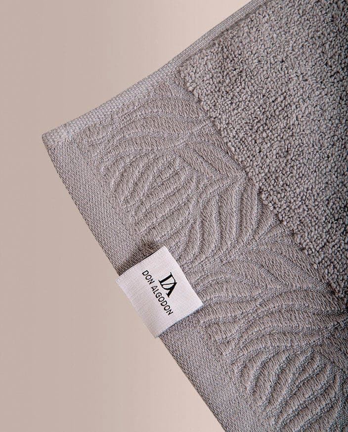 Juego de toallas YARU AZUL - Imagen 2