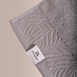 Juego de toallas YARU AZUL - Imagen 2