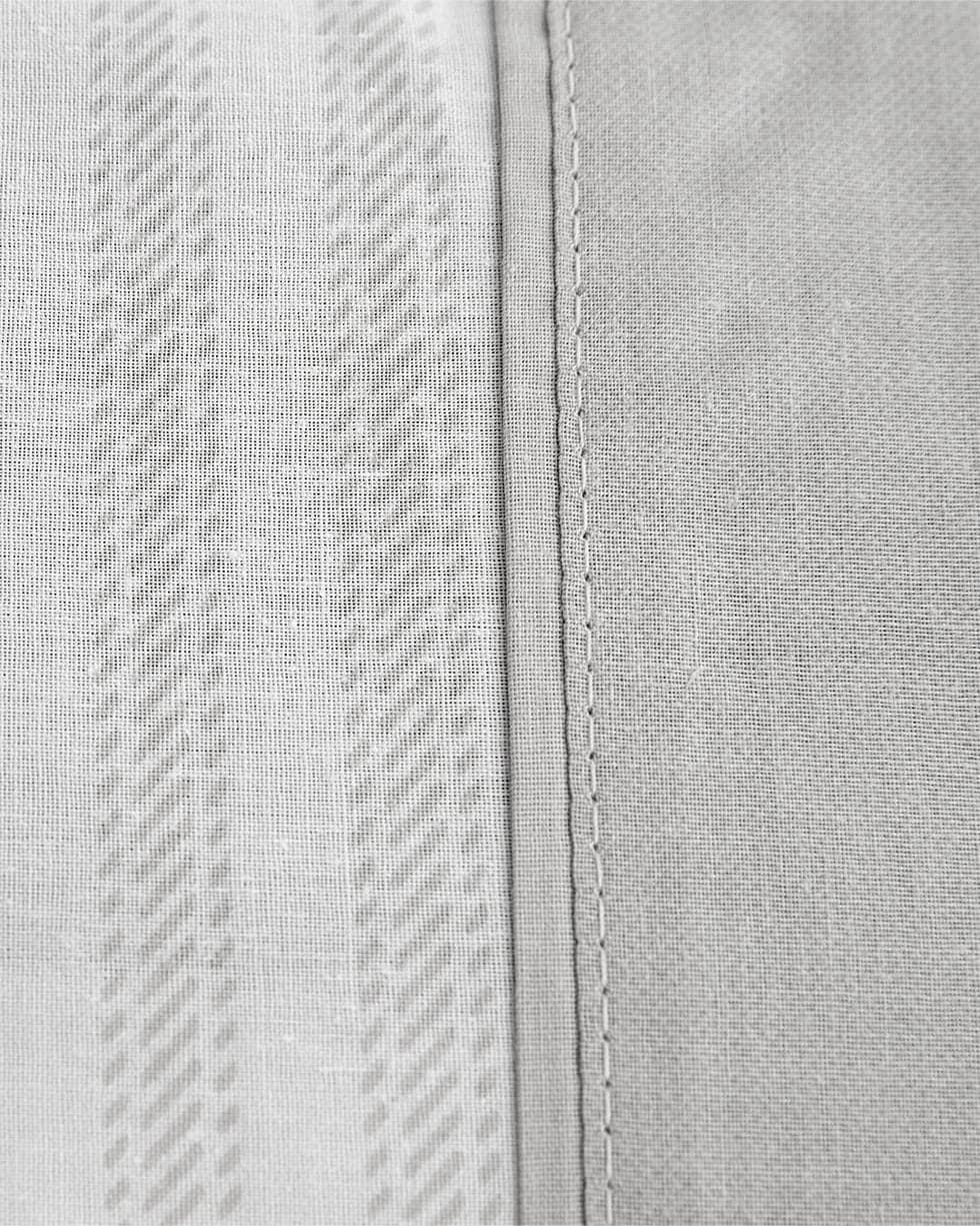 Juego sábanas Nesali gris - Imagen 3