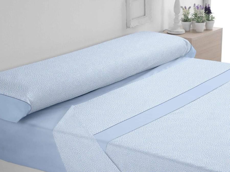 Juego sabanas Trovador GOHAN AZUL - Imagen 1