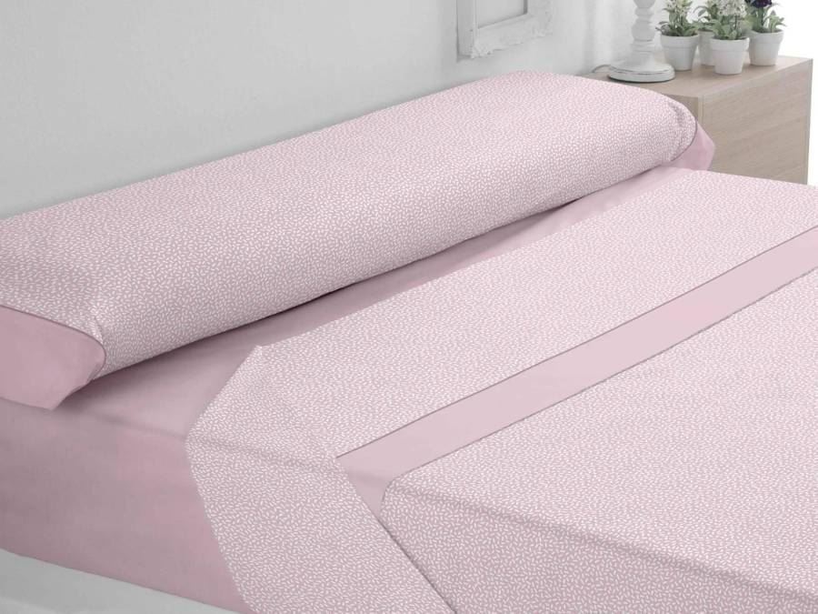 Juego sabanas Trovador  GOHAN ROSADO - Imagen 1