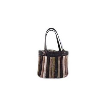 Kit de costura bolso rayas - Imagen 1