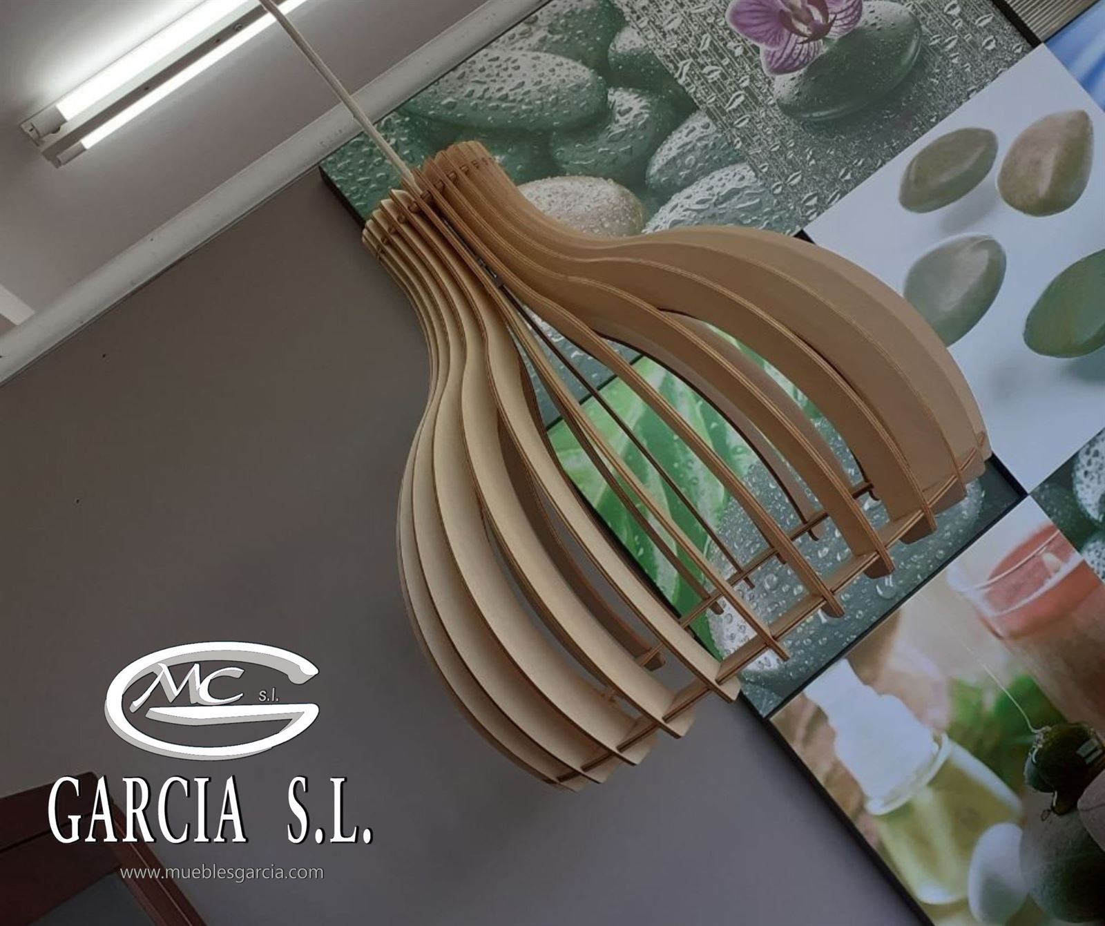 Lámpara 7002D - Imagen 1