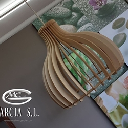 Lámpara 7002D - Imagen 1