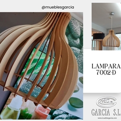 Lámpara 7002D - Imagen 2