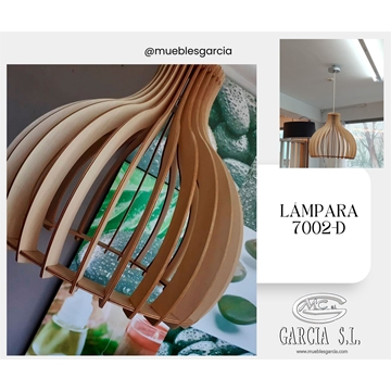 Lámpara 7002D - Imagen 2