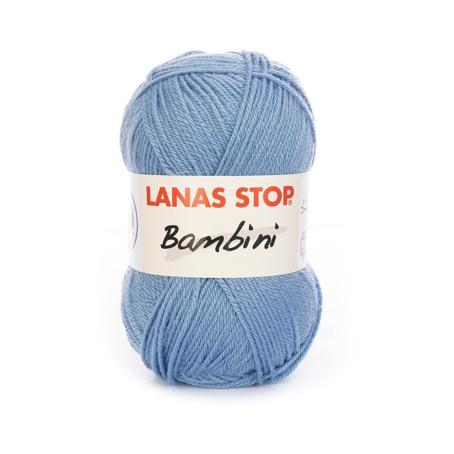 LANA BAMBINI (colores claros) - Imagen 11