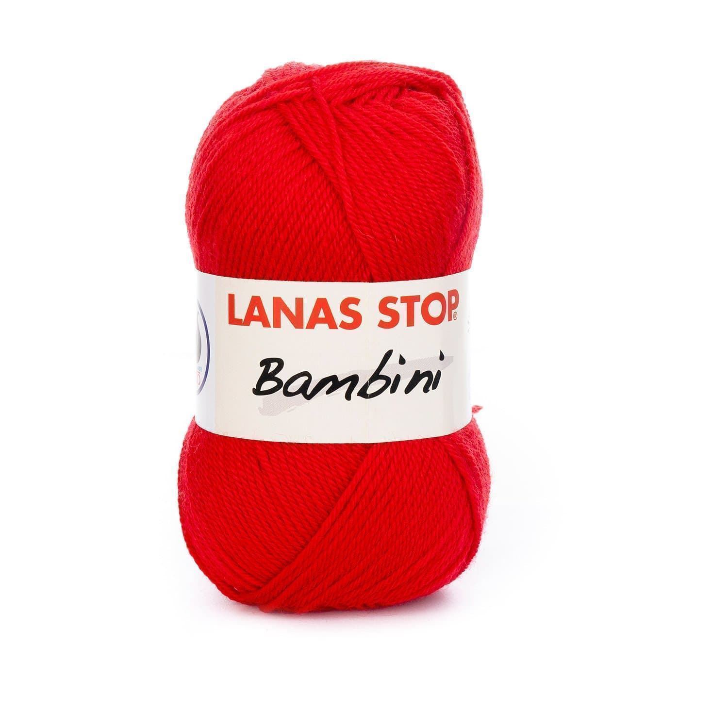 LANA BAMBINI (colores oscuros) - Imagen 6