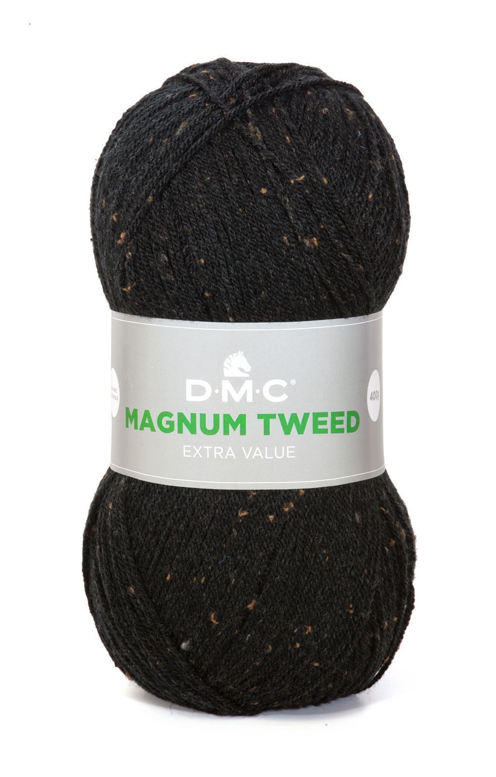 Lana MAGNUM TWEED 400gr - Imagen 2