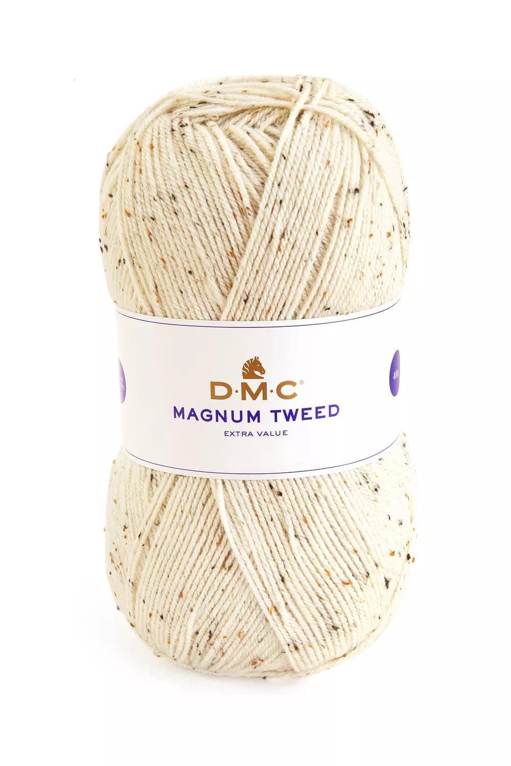 Lana MAGNUM TWEED 400gr - Imagen 7