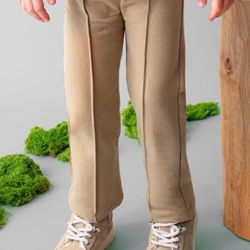 Legging felpa camel - Imagen 2