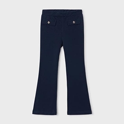 Legging flare marino - Imagen 1