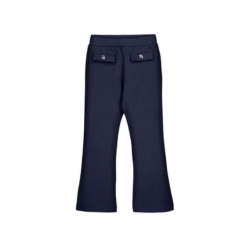 Legging flare marino - Imagen 4
