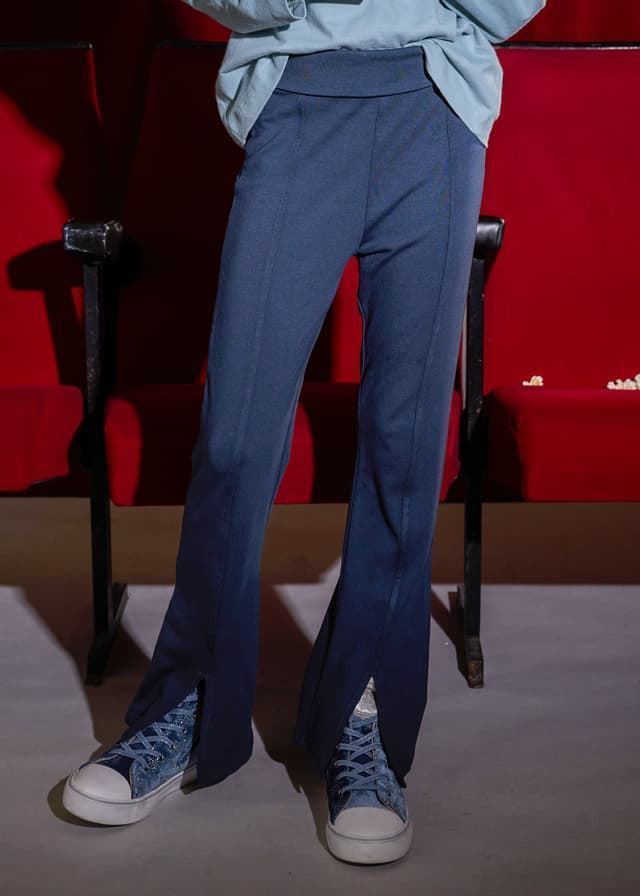 Legging petróleo - Imagen 1