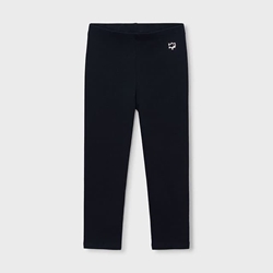 Leggings largo negro - Imagen 1