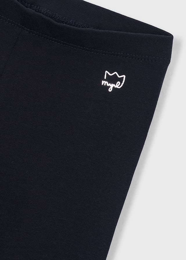 Leggings largo negro - Imagen 3